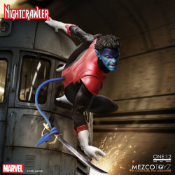 Figurine Nightcrawler One:12 Mezco Toyz Marvel