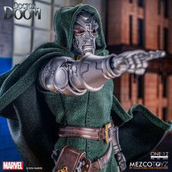 Figurine Doctor Doom One:12 Mezco Toyz Marvel