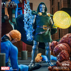 Figurine Doctor Doom One:12 Mezco Toyz Marvel
