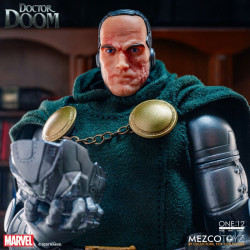 Figurine Doctor Doom One:12 Mezco Toyz Marvel