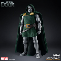 Figurine Doctor Doom One:12 Mezco Toyz Marvel