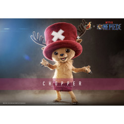 Figurine Chopper Hot Toys One Piece