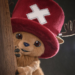 Figurine Chopper Hot Toys One Piece