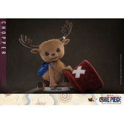 Figurine Chopper Hot Toys One Piece