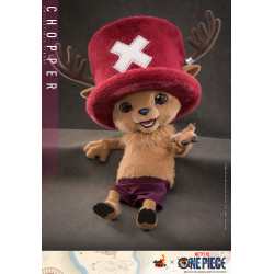 Figurine Chopper Hot Toys One Piece