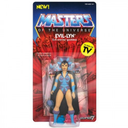 MAITRES DE L'UNIVERS Figurine Evil-Lyn Vintage Collection Super7