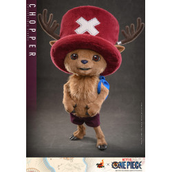 Figurine Chopper Hot Toys One Piece