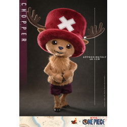 Figurine Chopper Hot Toys One Piece