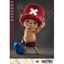Figurine Chopper Hot Toys One Piece