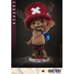 Figurine Chopper Hot Toys One Piece