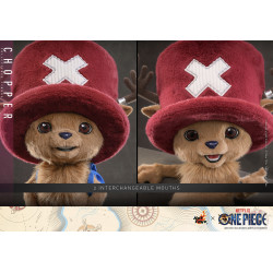 Figurine Chopper Hot Toys One Piece