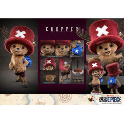 Figurine Chopper Hot Toys One Piece