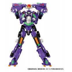 Figurine Evangelion Prime Unit-01 Synergenex Takara Tomy Transformers X Evangelion