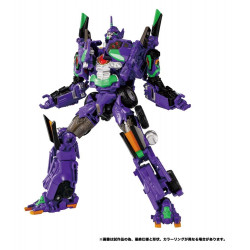 Figurine Evangelion Prime Unit-01 Synergenex Takara Tomy Transformers X Evangelion