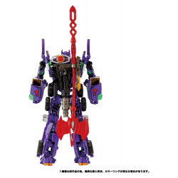 Figurine Evangelion Prime Unit-01 Synergenex Takara Tomy Transformers X Evangelion