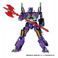 Figurine Evangelion Prime Unit-01 Synergenex Takara Tomy Transformers X Evangelion