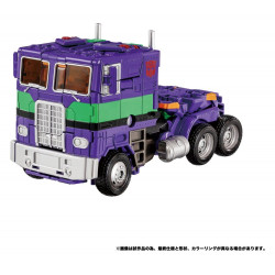 Figurine Evangelion Prime Unit-01 Synergenex Takara Tomy Transformers X Evangelion