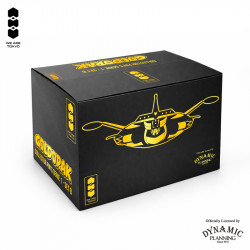 Boite de 6 Pin's Goldorak Serie 1 Set A We Are Tokyo Goldorak