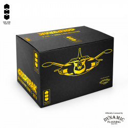 Boite de 6 Pin's Goldorak Serie 1 Set B We Are Tokyo Goldorak