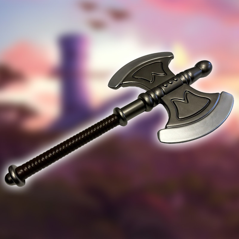 Réplique 1/1 Battle Axe He-Man LARP Factory Entertainment Maitres de l'Univers