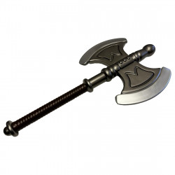 Réplique 1/1 Battle Axe He-Man LARP Factory Entertainment Maitres de l'Univers