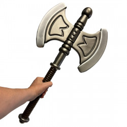 Réplique 1/1 Battle Axe He-Man LARP Factory Entertainment Maitres de l'Univers