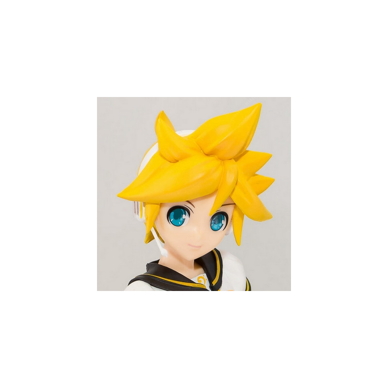 VOCALOID figurine Len Kagamine Project Diva Arcade Sega VOCALOID figurine Len Kagamine Project Diva Arcade Sega