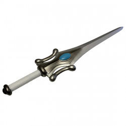Réplique 1/1 Sword Of Prtotection She-Ra LARP Factory Entertainment Maitres de l'Univers