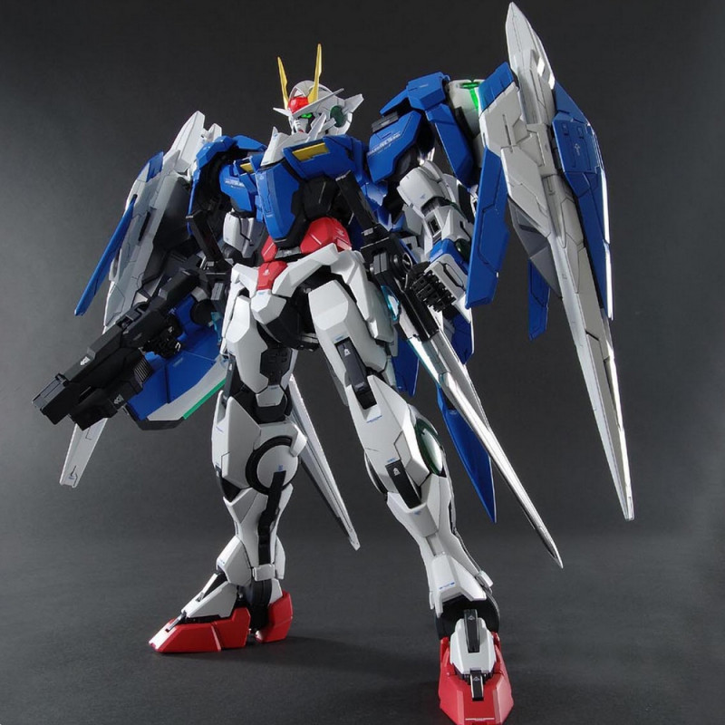Bandai Hobby Gundam 00 Seven Sword Seven Sword/G 1/60 PG Perfect Grade