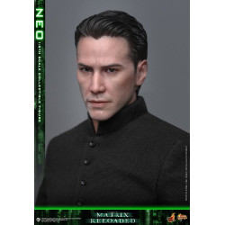 Figurine Movie Masterpiece Neo Hot Toys Matrix