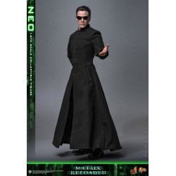 Figurine Movie Masterpiece Neo Hot Toys Matrix