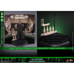 Figurine Movie Masterpiece Neo Hot Toys Matrix