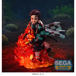 Figurine Tanjiro Kamado XrossLink Sega Demon Slayer