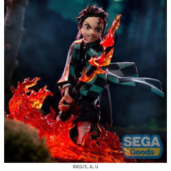 Figurine Tanjiro Kamado XrossLink Sega Demon Slayer