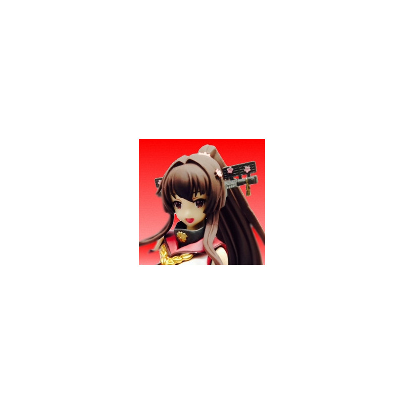KANTAI COLLECTION KanColle figurine Yamato Day Off version Taito KANTAI COLLECTION KanColle figurine Yamato Day Off version Taito