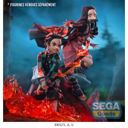 Figurine Tanjiro Kamado XrossLink Sega Demon Slayer