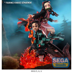 Figurine Tanjiro Kamado XrossLink Sega Demon Slayer