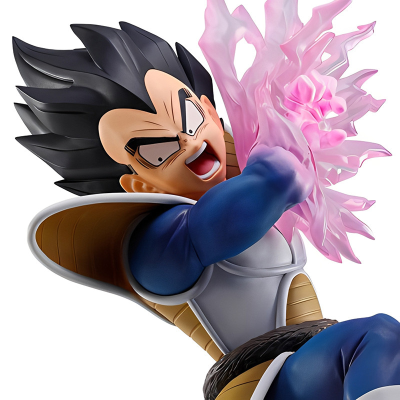 Figurine Vegeta Ichibansho Spectacle Battle Bandai Dragon Ball Z