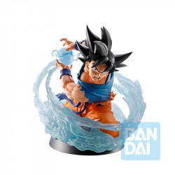 Figurine Son Goku Ichibansho Spectacle Battle Bandai Dragon Ball Z