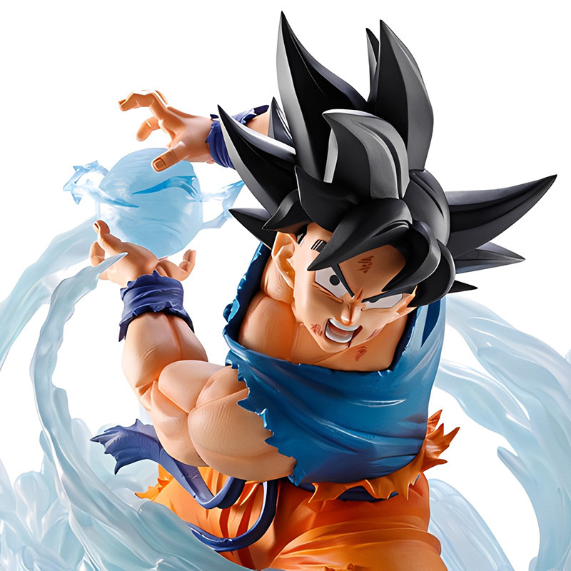 Figurine Son Goku Ichibansho Spectacle Battle Bandai Dragon Ball Z