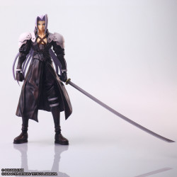 Model Kit Sephiroth Structure Arts Square Enix Final Fantasy VII