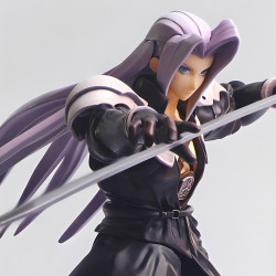 Final Fantasy VII Bring Arts Aerith Gainsborough - Action Figure Da 14 Cm - Collezionabile Alta Qualità