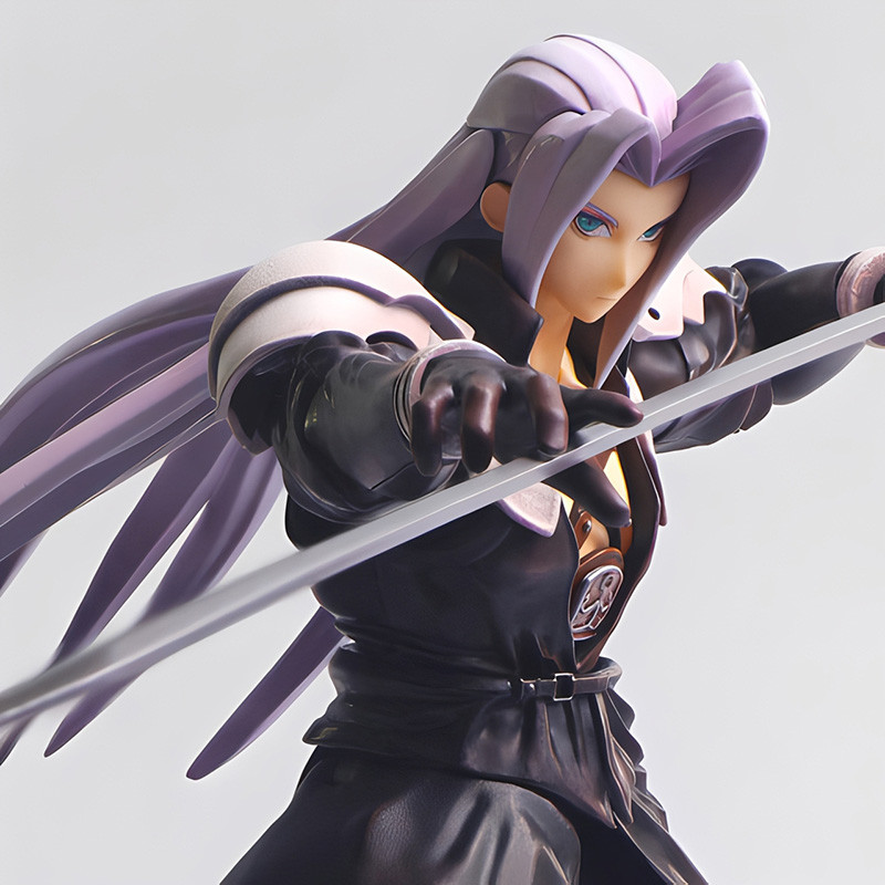 Model Kit Sephiroth Structure Arts Square Enix Final Fantasy VII
