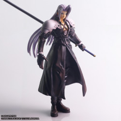 Model Kit Sephiroth Structure Arts Square Enix Final Fantasy VII