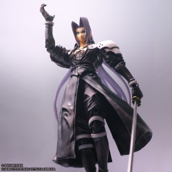 Model Kit Sephiroth Structure Arts Square Enix Final Fantasy VII