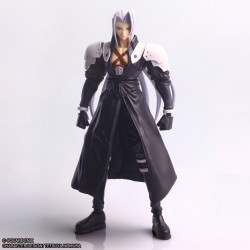 Model Kit Sephiroth Structure Arts Square Enix Final Fantasy VII