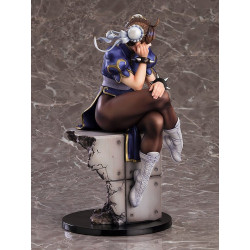 Figurine Chun-Li Max Factory Street Fighter