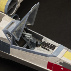 Luke Skywalker X-WING Red 5 Vintage Collection Exclusive Star Wars