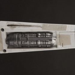 Luke Skywalker X-WING Red 5 Vintage Collection Exclusive Star Wars