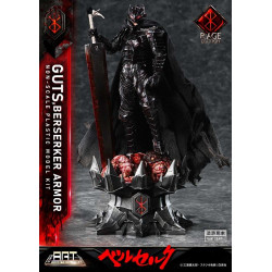 Model Kit Pré-peint Guts Berserker Armor Rage Build Art Masterline Prime 1 Studio Berserk
